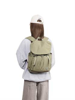 Рюкзак ZAIN Daily Nylon pack 1287 хаки - фото 9326