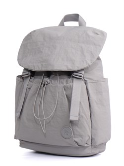Рюкзак ZAIN Daily Nylon pack 1286 серый - фото 9329