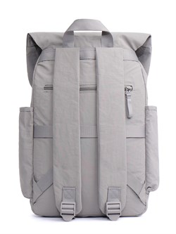 Рюкзак ZAIN Daily Nylon pack 1286 серый - фото 9331