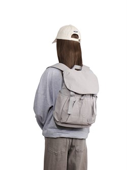 Рюкзак ZAIN Daily Nylon pack 1286 серый - фото 9334