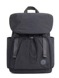 Рюкзак ZAIN Daily Nylon pack 1285 чёрный - фото 9336