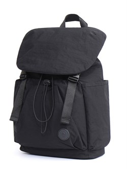 Рюкзак ZAIN Daily Nylon pack 1285 чёрный - фото 9337