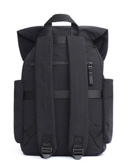 Рюкзак ZAIN Daily Nylon pack 1285 чёрный - фото 9339