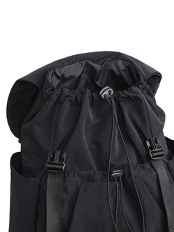 Рюкзак ZAIN Daily Nylon pack 1285 чёрный - фото 9340