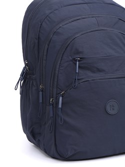 Рюкзак ZAIN Nylon scholar 1284 синий - фото 9346