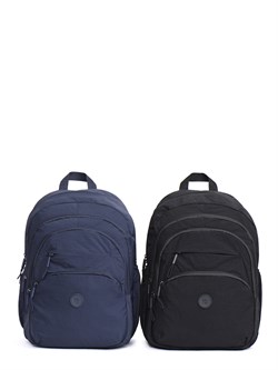 Рюкзак ZAIN Nylon scholar 1284 синий - фото 9349