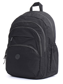 Рюкзак ZAIN Nylon scholar 1283 чёрный - фото 9351