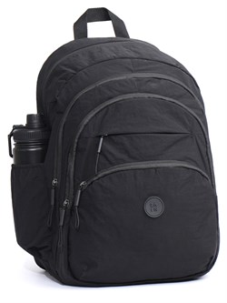 Рюкзак ZAIN Nylon scholar 1283 чёрный - фото 9352