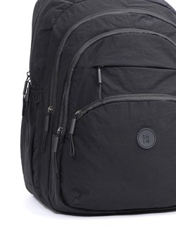 Рюкзак ZAIN Nylon scholar 1283 чёрный - фото 9353