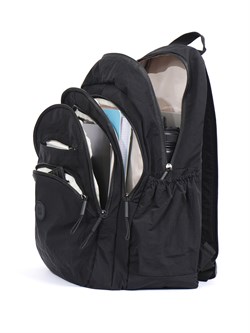 Рюкзак ZAIN Nylon scholar 1283 чёрный - фото 9355