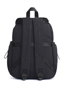 Рюкзак ZAIN Nylon Puff 1281 чёрный - фото 9371