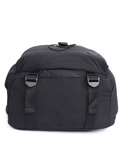 Рюкзак ZAIN Nylon Puff 1281 чёрный - фото 9372