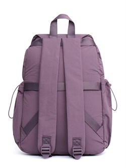 Рюкзак ZAIN Nylon Puff 1280 фиолетовый - фото 9381