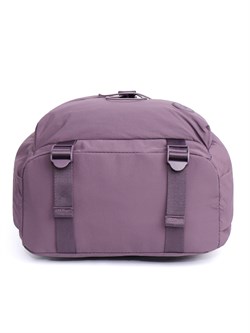 Рюкзак ZAIN Nylon Puff 1280 фиолетовый - фото 9382
