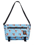 Сумка-мессенджер 1241 ZAIN х Союзмультфильм Голубой