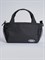 Сумка 1243 ZAIN "Mini Tote" black - фото 9221