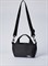 Сумка 1243 ZAIN "Mini Tote" black - фото 9223