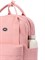 Рюкзак 1308 ZAIN Cord Handle pink - фото 9281