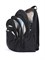 Рюкзак ZAIN Nylon scholar 1283 чёрный - фото 9355