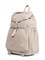 Рюкзак ZAIN Nylon Puff 1282 бежевый - фото 9360