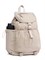 Рюкзак ZAIN Nylon Puff 1282 бежевый - фото 9361