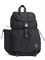 Рюкзак ZAIN Nylon Puff 1281 чёрный - фото 9370