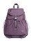 Рюкзак ZAIN Nylon Puff 1280 фиолетовый - фото 9378