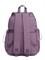 Рюкзак ZAIN Nylon Puff 1280 фиолетовый - фото 9381